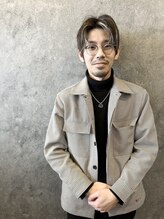 アグ ヘアー バズ 釧路鳥取大通店(Agu hair buzz) 佐々木 祥