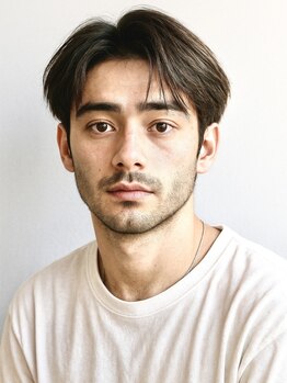 ニコ 五反田店(nico)の写真/【カット＋眉カット＋クレンジングシャンプー7150円】☆五反田駅前30秒☆