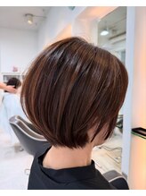 ディール(Deal) 30代40代50代◎絶壁も解消できる大人ショート