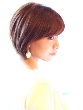 エピック(epic) 大人ショートボブ