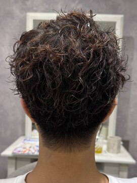 アルカナ(Arcana) カーリーヘア