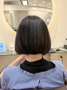 松本平太郎美容室 銀座パートフォー(PART４) 大人のショートスタイル　◎２０代　３０代　４０代