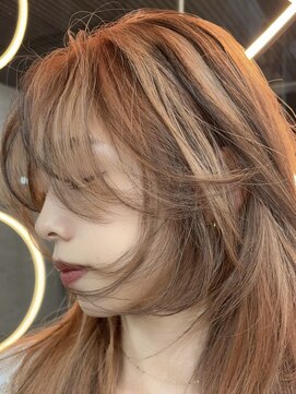 ラキング ギンザ トウキョウ(LAKING GINZA) ミディアムヘア/暗めカラー/グランマッシュ/銀座