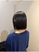 茅ヶ崎/ハイライト/髪質改善/白髪ぼかし/ショート/ボブ/レイヤー