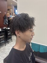 サム S+D HAIR COMMUNITY SAM&nbsp;ラフにツイストスパイラル