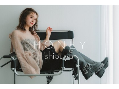 ハニーシブヤ(HONEY shibuya)の写真
