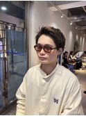 スパイキーショート