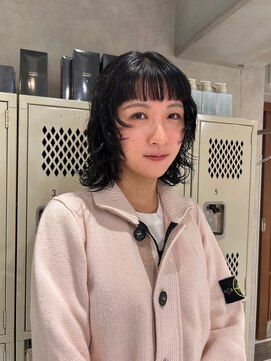 ハイプ(HYPE) 【藤沢/湘南】ニュアンスパーマ/ボブパーマ/レイヤーカット