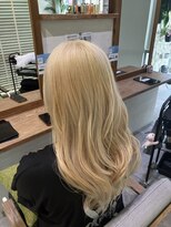 シータ 東川口(THETA)&nbsp;ブロンド♪ゆる巻ウェーブ