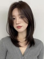 セブンルックス モカ 宇都宮鶴田店(7LOOKS mocha)&nbsp;ミディアムレイヤー