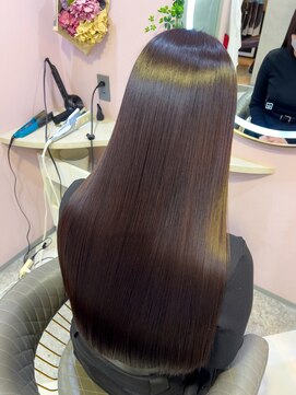 レヴェリー(REVERIE) 髪質改善