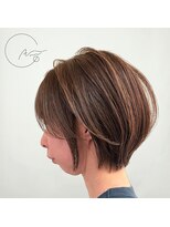 ヘアアジュールココ(hair azure CoCo...)&nbsp;ショート
