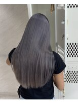 アドア 横浜(ADORE)&nbsp;【ADORE横浜】シルバー×ロング