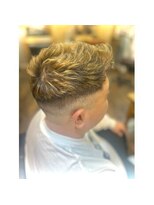 アメリシシ 近鉄八尾店(Ameri sisii.)&nbsp;【メンズカット/ショート/】#Ameri