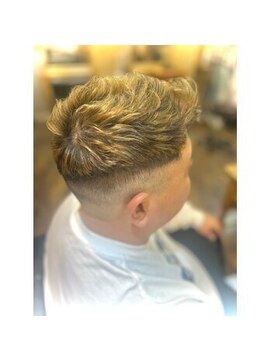 アメリシシ 近鉄八尾店(Ameri sisii.) 【メンズカット/ショート/】#Ameri