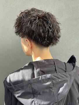 ミナト(minato) ツイスパ【大人世代/メンズ/清潔感/好印象】