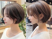 モードケイズトウキョウ 銀座店(MODEK'S TOKYO)の雰囲気（銀座/ショート/ボブ/ハイライト/インナーカラー/白髪ぼかし/銀座）