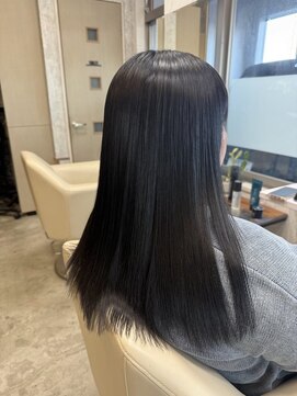 イーラ(E-LA) ブルーブラック