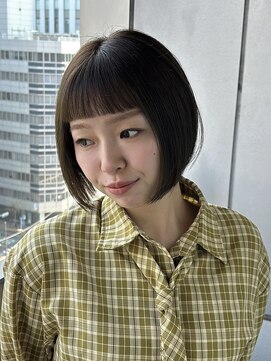 キイ ギンザ(k.e.y GINZA) ミニボブ