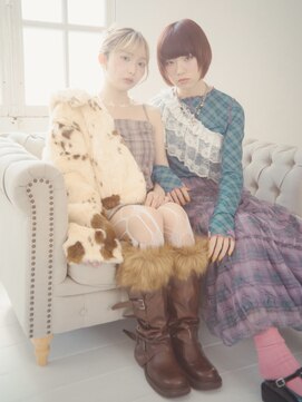 マルシェ(marche) Floren Season Collection AW