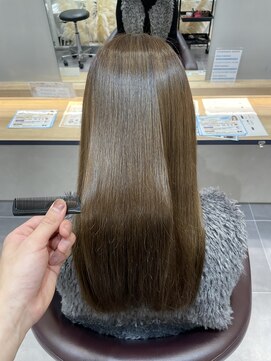 マオリ ホアロハ バイ アヌエヌエ(maoli hoaloha by anuenue) 超高濃度水素ケアカラー