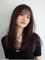 レリーリズ 大阪梅田(Rely Liz) 顔まわりレイヤーミディアム