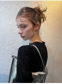 ヘアセット