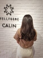 ビューティー エールフォルム 浜松有玉店(BEAUTY YELLFORME)&nbsp;エドル　柔らかブラウン