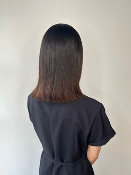 ヘアーメイク ラグズ(Hair Make Luxtz) 髪質改善＆くびれヘア