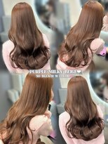 ユアーズヘア 池袋(youres hair)&nbsp;【ダメージを抑えて叶う艶カラー】髪質改善×カラー