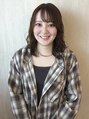 アグ ヘアー ティサーク 調布店(Agu hair ttysark) 土居 あゆみ