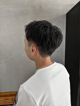 フェリア 松山(Feria) ショート　深田和也