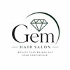 ジェム ヘアサロン(Gem hair salon)のお店ロゴ