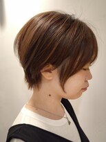 レジーナ トリドール(REGINA Tri'or)&nbsp;耳掛けシースルーショート