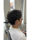 ピンパーマ