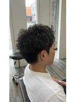 アフューズバイストゥー(Vfuse by StueW)&nbsp;ピンパーマ