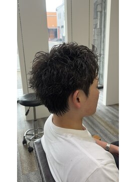アフューズバイストゥー(Vfuse by StueW) ピンパーマ