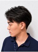 男らしいフェザースタイル。～Masculine Feather Style～