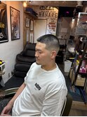 坊主フェード<理容室>【吉祥寺/吉祥寺フェード/吉祥寺バーバー】