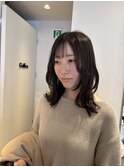 <ゲスト>抜け感のあるくびれミディアム