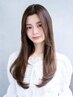 【モデル募集】学生さん限定縮毛矯正 根元10センチ以内 ♪U24♪