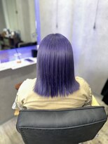 ヘアーディア(Hair...DiA) パープル