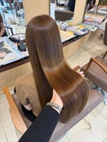 フォルテ 藤枝エピ店 ☆ベージュカラーで黄ばみ解消と艶感アップ