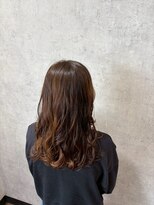 ヘアーワークス ボナ(HAIR WORKS bona.)&nbsp;レディーススタイル34