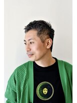 ステップ(STEP)&nbsp;【姫路/メンズカット】大人男性ショート40代50代/ビジネスマン◎