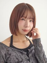 アッシュ 亀戸店(Ash)&nbsp;髪質改善/透け感グレージュ/白髪ぼかし/ハイライト/亀戸