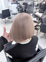 シェイロ(Cielro) 夏休みにぴったり“ミルクティーベージュ”【Kentaro】