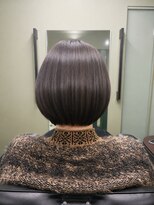 ラポーザヘア(La Pausa Hair)&nbsp;丸みショートボブ