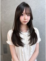 ボタン ハカタ(VOTAN hakata) ワンカールで盛れるレイヤーカット