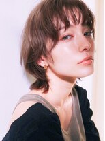 ラベストクズハ(LOVEST KUZUHA) マッシュショート/レイヤーカット/髪質改善/ボブ/ショートウルフ